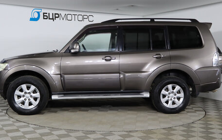 Mitsubishi Pajero IV, 2011 год, 1 639 990 рублей, 8 фотография