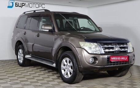 Mitsubishi Pajero IV, 2011 год, 1 639 990 рублей, 3 фотография
