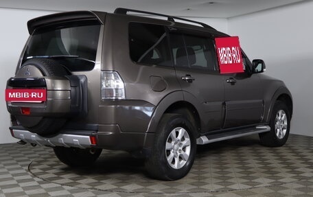Mitsubishi Pajero IV, 2011 год, 1 639 990 рублей, 5 фотография