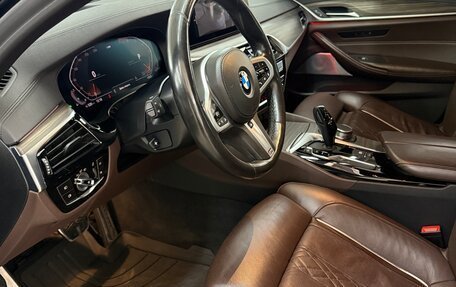 BMW 5 серия, 2020 год, 3 990 000 рублей, 11 фотография