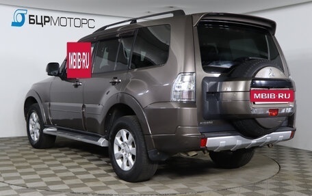Mitsubishi Pajero IV, 2011 год, 1 639 990 рублей, 7 фотография