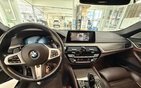 BMW 5 серия, 2020 год, 3 990 000 рублей, 12 фотография