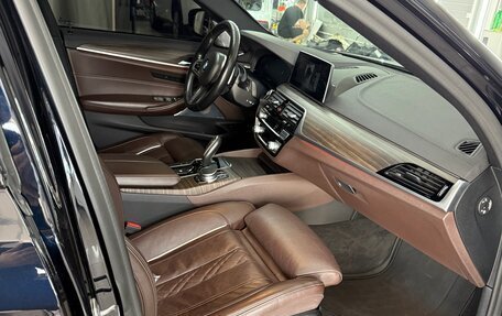 BMW 5 серия, 2020 год, 3 990 000 рублей, 13 фотография