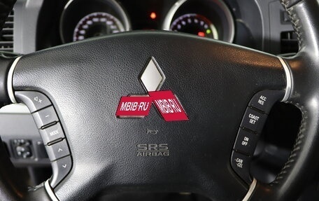 Mitsubishi Pajero IV, 2011 год, 1 639 990 рублей, 11 фотография