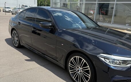 BMW 5 серия, 2020 год, 3 990 000 рублей, 17 фотография