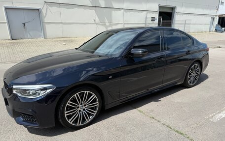 BMW 5 серия, 2020 год, 3 990 000 рублей, 16 фотография