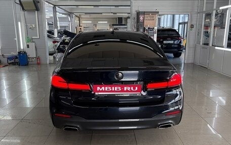 BMW 5 серия, 2020 год, 3 990 000 рублей, 5 фотография