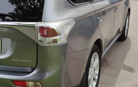 Mitsubishi Outlander III рестайлинг 3, 2012 год, 1 525 000 рублей, 3 фотография