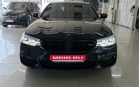 BMW 5 серия, 2020 год, 3 990 000 рублей, 3 фотография