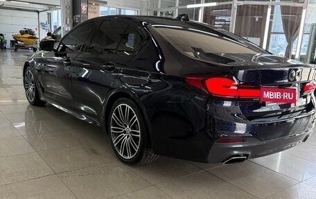 BMW 5 серия, 2020 год, 3 990 000 рублей, 8 фотография