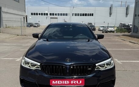 BMW 5 серия, 2020 год, 3 990 000 рублей, 9 фотография