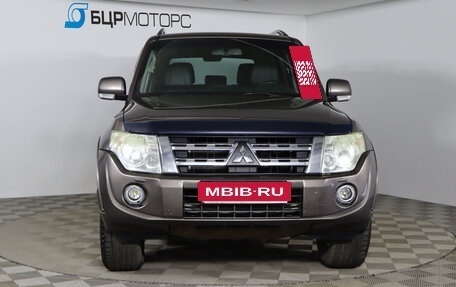 Mitsubishi Pajero IV, 2011 год, 1 639 990 рублей, 2 фотография