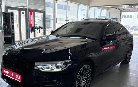 BMW 5 серия, 2020 год, 3 990 000 рублей, 2 фотография