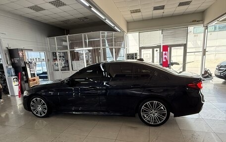 BMW 5 серия, 2020 год, 3 990 000 рублей, 6 фотография