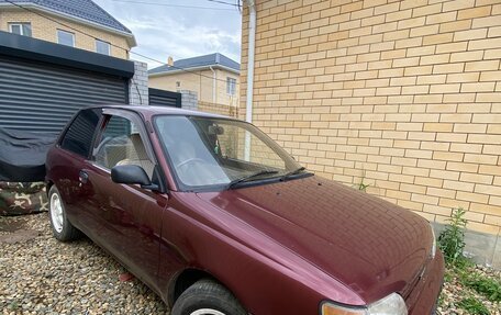 Toyota Starlet, 1991 год, 240 000 рублей, 3 фотография