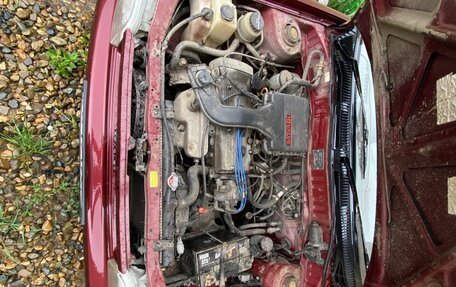 Toyota Starlet, 1991 год, 240 000 рублей, 9 фотография