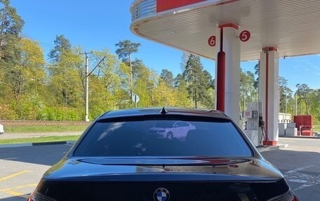 BMW 5 серия, 2008 год, 980 000 рублей, 8 фотография