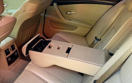 BMW 5 серия, 2008 год, 980 000 рублей, 17 фотография