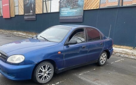 Chevrolet Lanos I, 2008 год, 85 000 рублей, 4 фотография