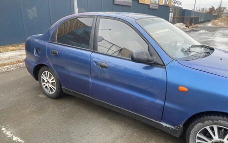 Chevrolet Lanos I, 2008 год, 85 000 рублей, 2 фотография