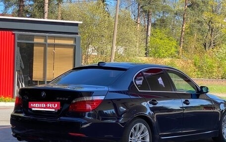 BMW 5 серия, 2008 год, 980 000 рублей, 7 фотография
