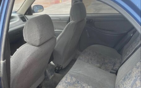 Chevrolet Lanos I, 2008 год, 85 000 рублей, 6 фотография
