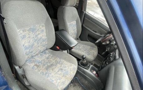 Chevrolet Lanos I, 2008 год, 85 000 рублей, 5 фотография