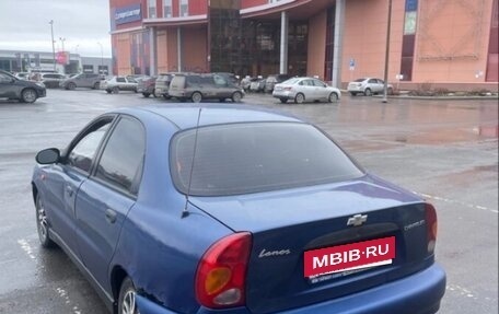Chevrolet Lanos I, 2008 год, 85 000 рублей, 3 фотография