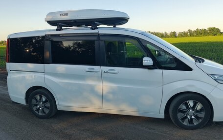Honda Stepwgn IV, 2015 год, 1 780 000 рублей, 5 фотография