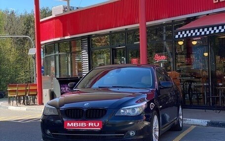 BMW 5 серия, 2008 год, 980 000 рублей, 20 фотография