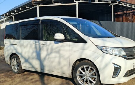 Honda Stepwgn IV, 2015 год, 1 780 000 рублей, 11 фотография