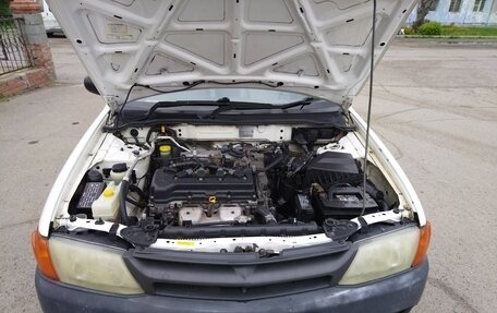 Nissan AD II, 2002 год, 300 000 рублей, 8 фотография