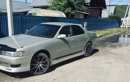 Toyota Cresta, 1993 год, 495 000 рублей, 12 фотография