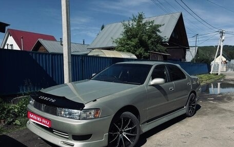 Toyota Cresta, 1993 год, 495 000 рублей, 13 фотография
