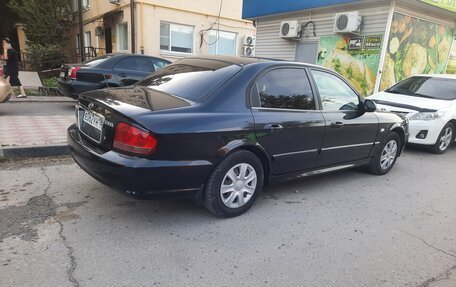 Hyundai Sonata IV рестайлинг, 2005 год, 515 000 рублей, 5 фотография