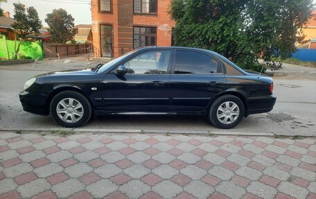 Hyundai Sonata IV рестайлинг, 2005 год, 515 000 рублей, 4 фотография