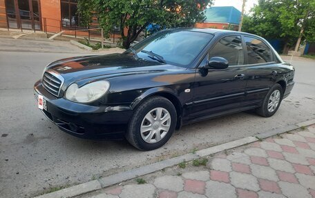 Hyundai Sonata IV рестайлинг, 2005 год, 515 000 рублей, 3 фотография
