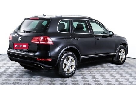 Volkswagen Touareg III, 2013 год, 1 400 000 рублей, 6 фотография