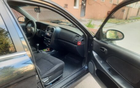Hyundai Sonata IV рестайлинг, 2005 год, 515 000 рублей, 8 фотография