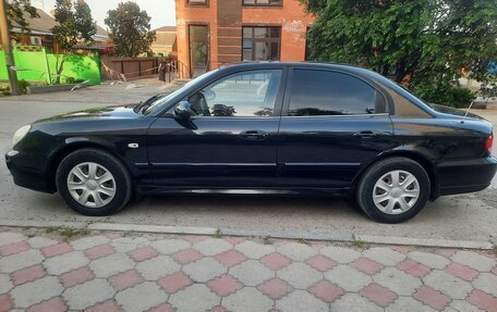 Hyundai Sonata IV рестайлинг, 2005 год, 515 000 рублей, 11 фотография