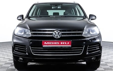 Volkswagen Touareg III, 2013 год, 1 400 000 рублей, 3 фотография