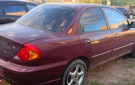 KIA Spectra II (LD), 2008 год, 205 000 рублей, 6 фотография