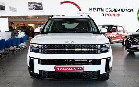 Hyundai Santa Fe IV, 2025 год, 6 490 000 рублей, 3 фотография