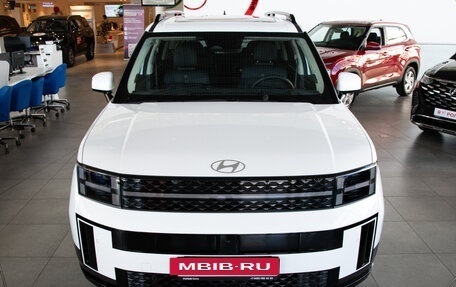 Hyundai Santa Fe IV, 2025 год, 6 490 000 рублей, 4 фотография