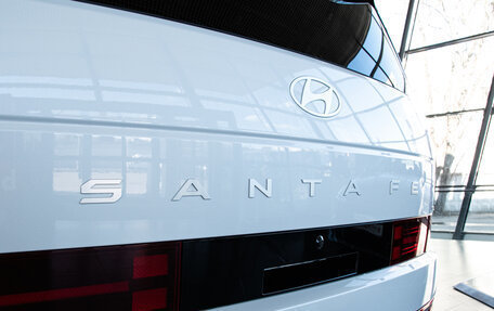 Hyundai Santa Fe IV, 2025 год, 6 490 000 рублей, 13 фотография