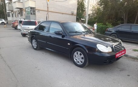 Hyundai Sonata IV рестайлинг, 2005 год, 515 000 рублей, 6 фотография