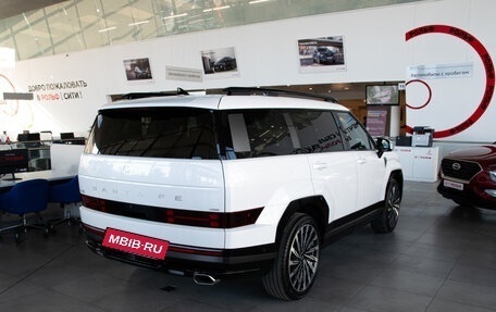Hyundai Santa Fe IV, 2025 год, 6 490 000 рублей, 9 фотография