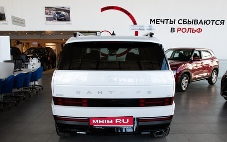 Hyundai Santa Fe IV, 2025 год, 6 490 000 рублей, 14 фотография