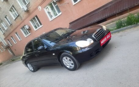 Hyundai Sonata IV рестайлинг, 2005 год, 515 000 рублей, 9 фотография