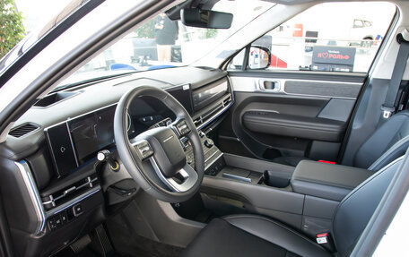 Hyundai Santa Fe IV, 2025 год, 6 490 000 рублей, 22 фотография